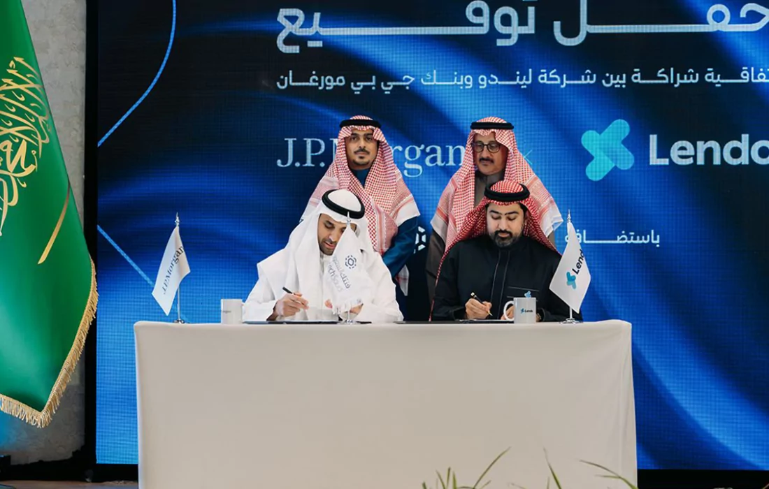 Lendo Secures USD 690M Financing to Boost SME Growth