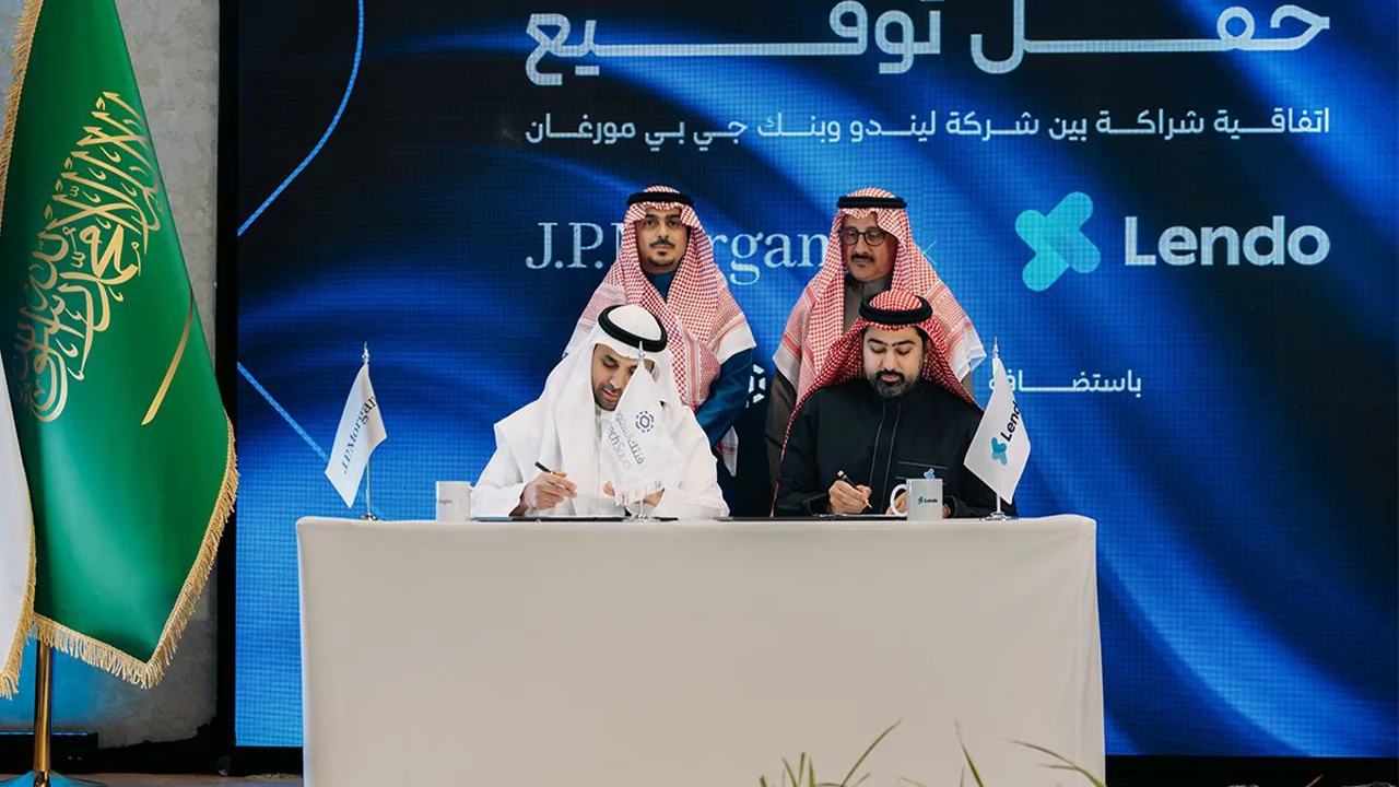 Lendo Secures USD 690M Financing to Boost SME Growth