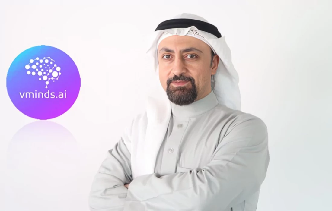 Saudi AI Startup Vminds.ai Secures 6 Figure Pre-Seed Investment Round
