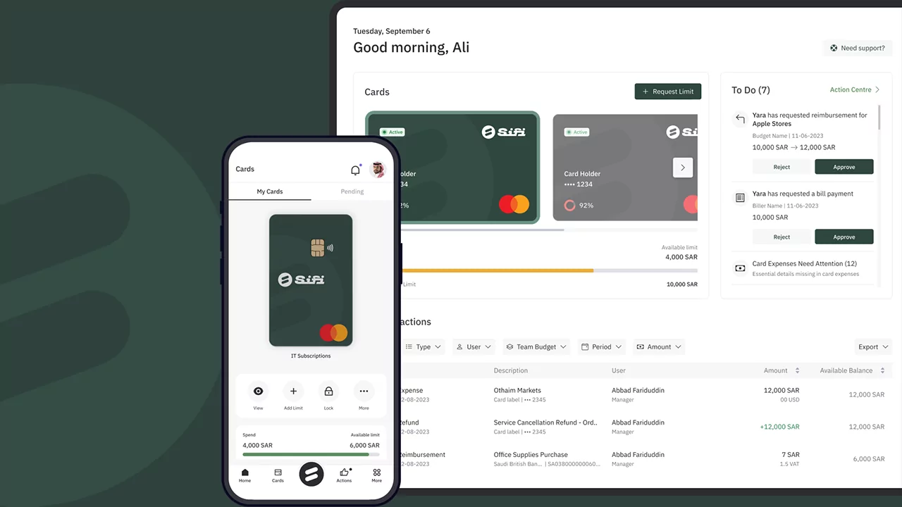 Saudi Fintech SiFi Acquires Dubai’s Neya