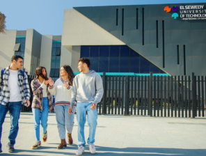 TechTank: High Schoolers Are Pitching Big Ideas at Elsewedy University