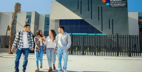 TechTank: High Schoolers Are Pitching Big Ideas at Elsewedy University