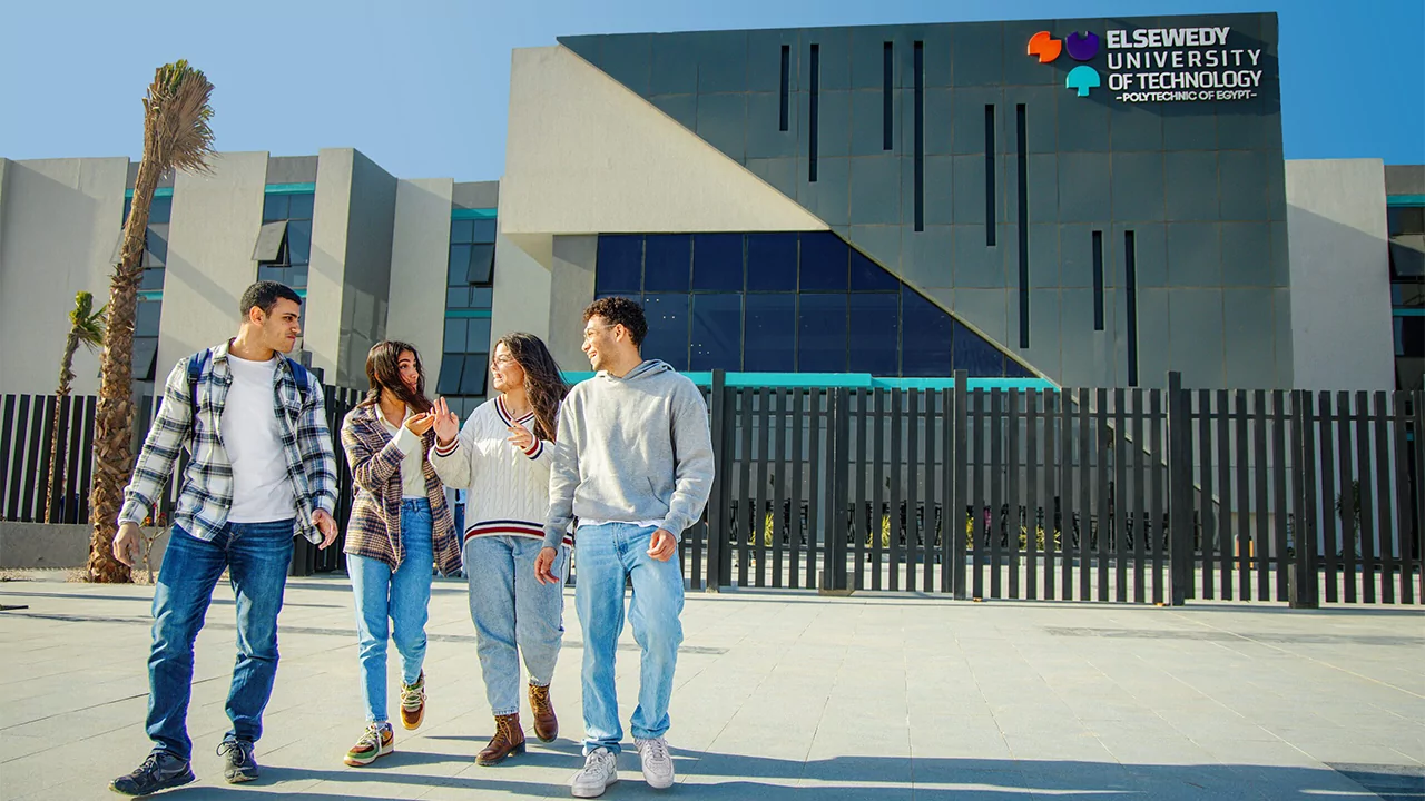 TechTank: High Schoolers Are Pitching Big Ideas at Elsewedy University