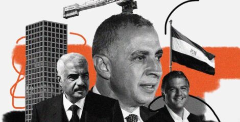 Egyptian Companies Form Alliance to Expand to Arab Markets & Aid Reconstruction 