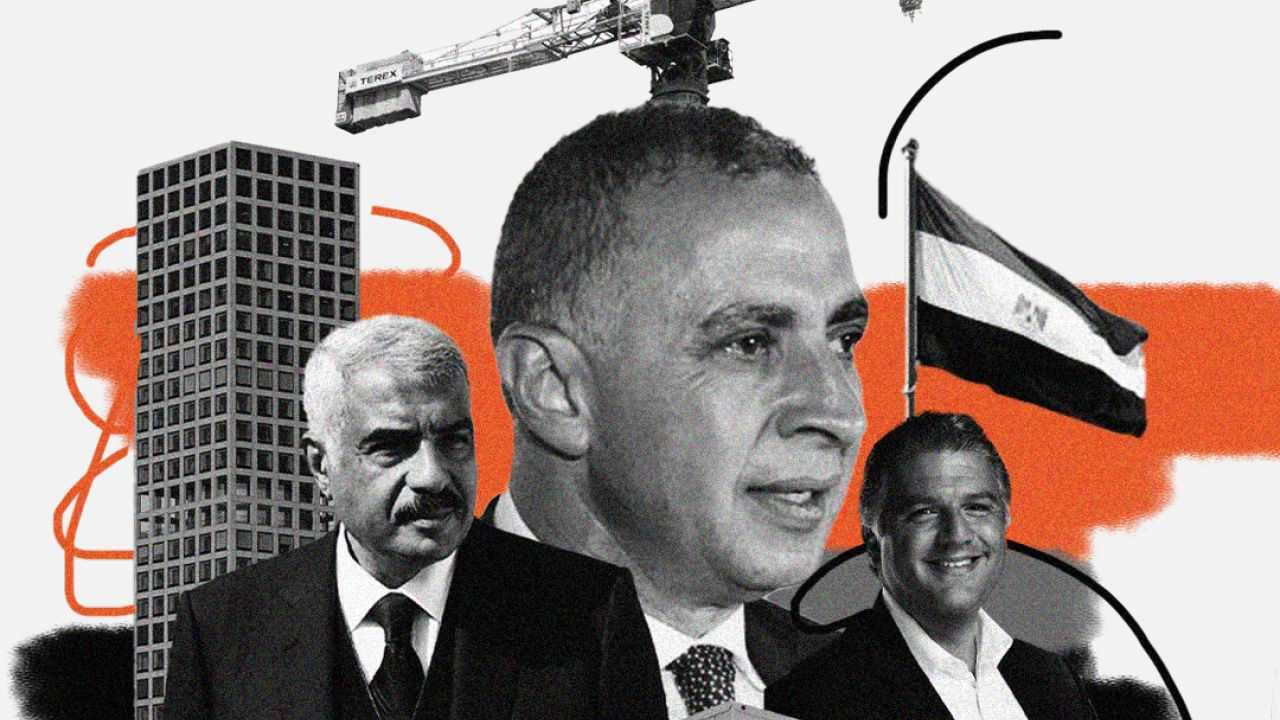 Egyptian Companies Form Alliance to Expand to Arab Markets & Aid Reconstruction 