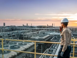 Saudi Aramco Launches Direct Air Capture Unit for Emission Reduction