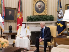 UAE Commits USD 1.4T in Investments to the US to Strengthen AI and Energy Sectors