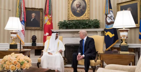 UAE Commits USD 1.4T in Investments to the US to Strengthen AI and Energy Sectors