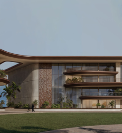 Guira Developments Unveils Mazeej Giza Overlooking  the Great Pyramids