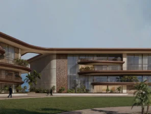 Guira Developments Unveils Mazeej Giza Overlooking  the Great Pyramids