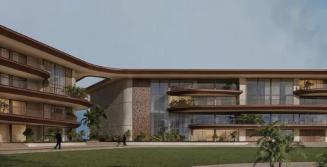 Guira Developments Unveils Mazeej Giza Overlooking  the Great Pyramids