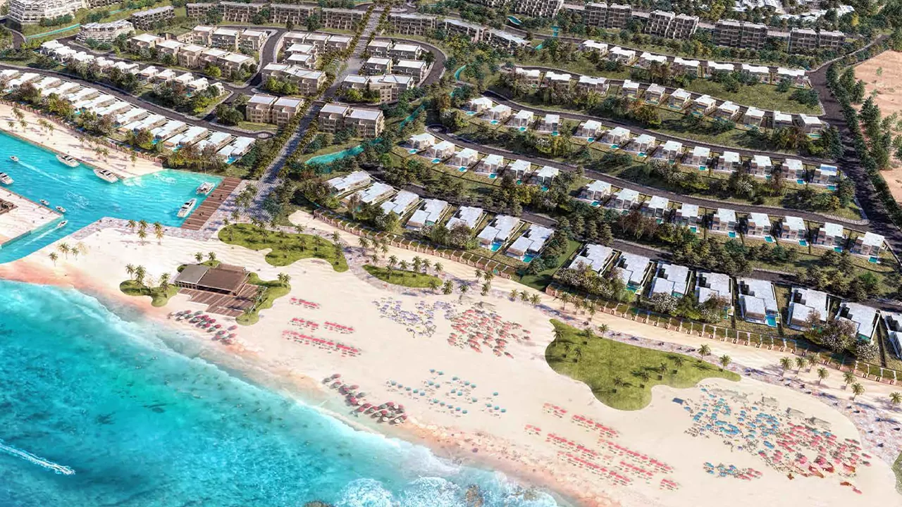Modon and Elsewedy Join Forces to Build Industrial Zone in Ras El Hekma