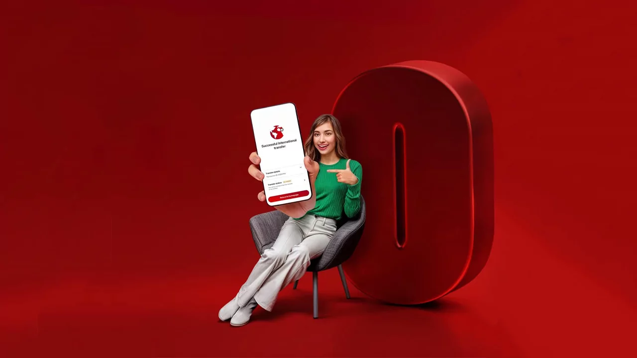 e& Egypt Launched Instant International Money Transfer Service Via e& Cash Wallet