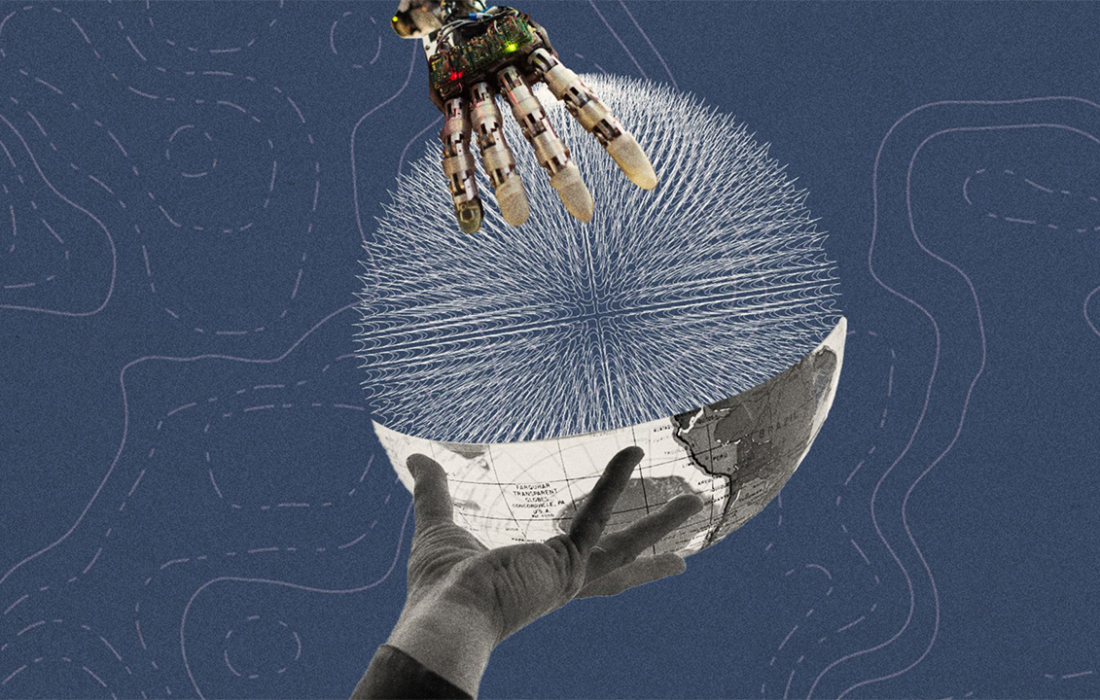 Could AI Be What the Environment Needs?