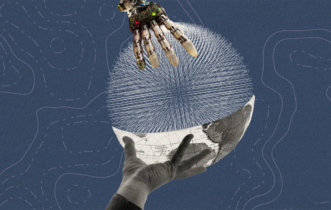 Could AI Be What the Environment Needs?