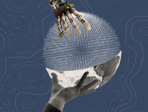 Could AI Be What the Environment Needs?