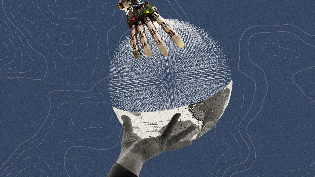 Could AI Be What the Environment Needs?
