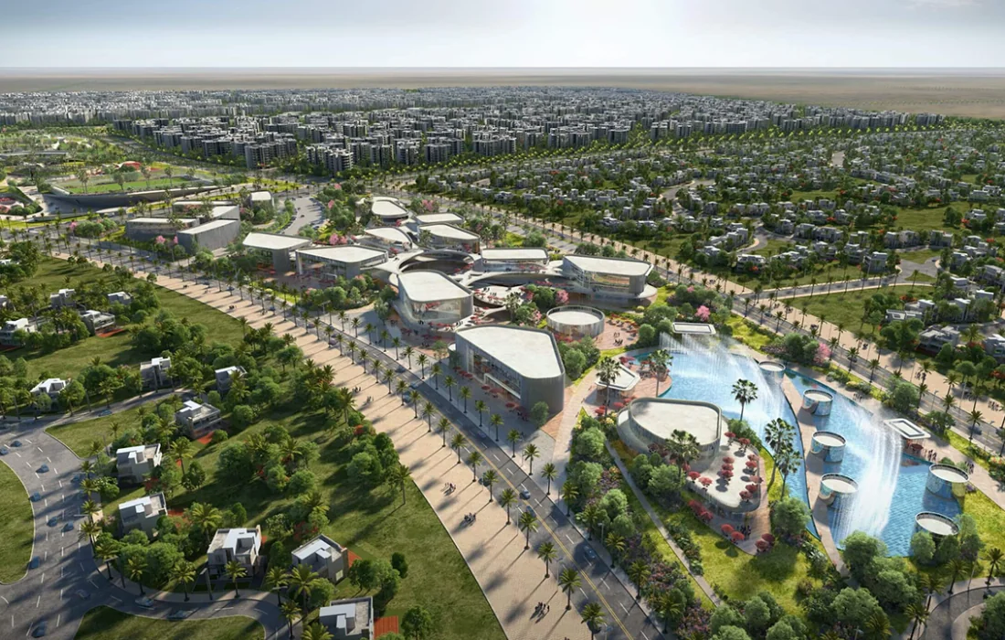 Gulf, Iraq, North Africa: TMG Plots Its Next Real Estate Moves