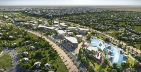 Gulf, Iraq, North Africa: TMG Plots Its Next Real Estate Moves