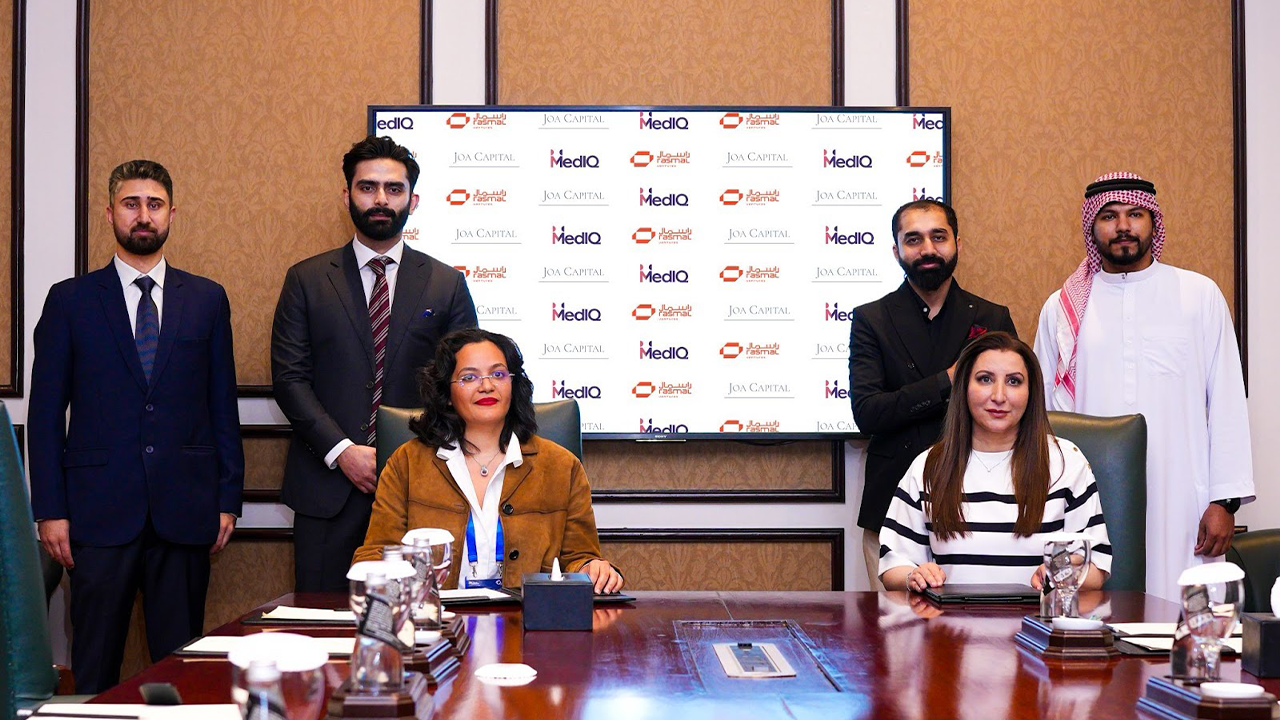 MedIQ Raises $6M to Expand Health Tech Ecosystem Across the Middle East
