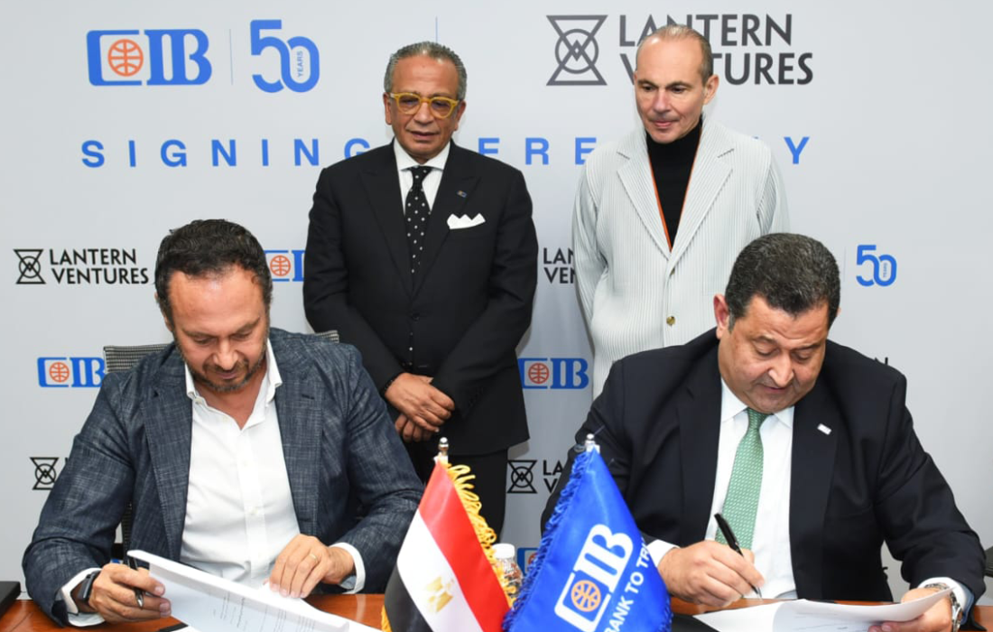 CIB Partners with Lantern Ventures to Support Egypt’s SMEs