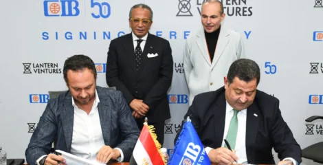 CIB Partners with Lantern Ventures to Support Egypt’s SMEs