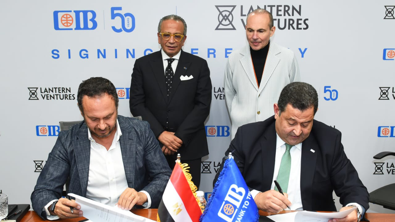 CIB Partners with Lantern Ventures to Support Egypt’s SMEs