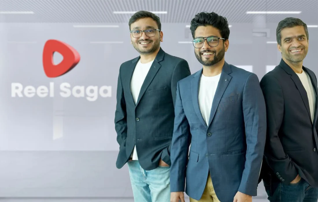 India’s ReelSaga Raises USD 2.1M Eyeing Middle East for Mobile Drama Push