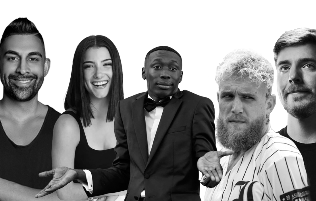 From Clicks to Cash: Meet the Top 5 Highest-Earning Creators of 2025
