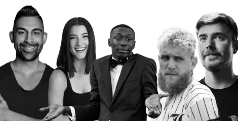 From Clicks to Cash: Meet the Top 5 Highest-Earning Creators of 2025