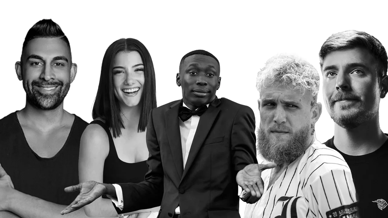 From Clicks to Cash: Meet the Top 5 Highest-Earning Creators of 2025