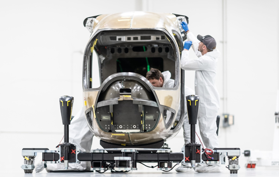 US Air Taxi Company Archer Aviation Raises USD 850M to Expand into MENA  