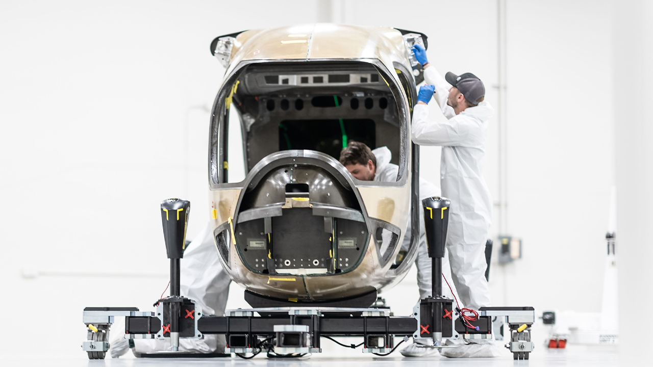 US Air Taxi Company Archer Aviation Raises USD 850M to Expand into MENA  