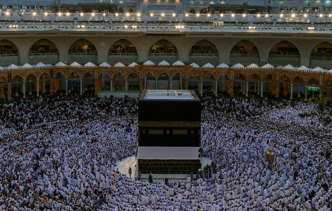 Hajj in the Age of AI 
