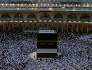 Hajj in the Age of AI 