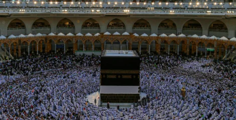 Hajj in the Age of AI 
