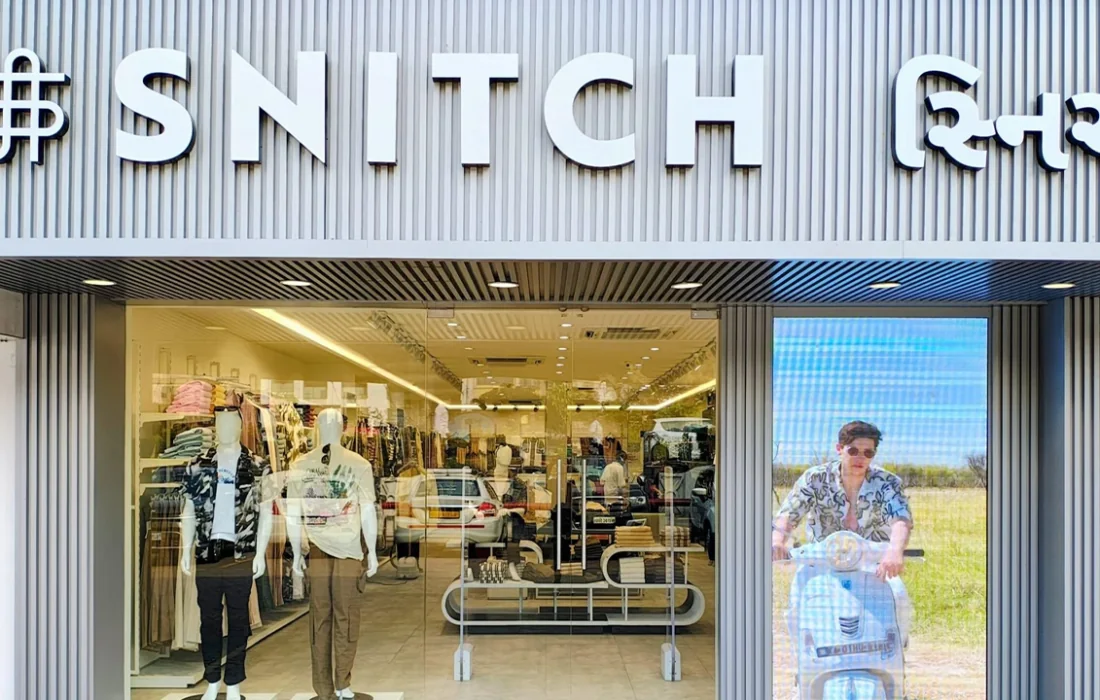India’s Snitch Raises USD 40M to Expand Menswear Brand into MENA 