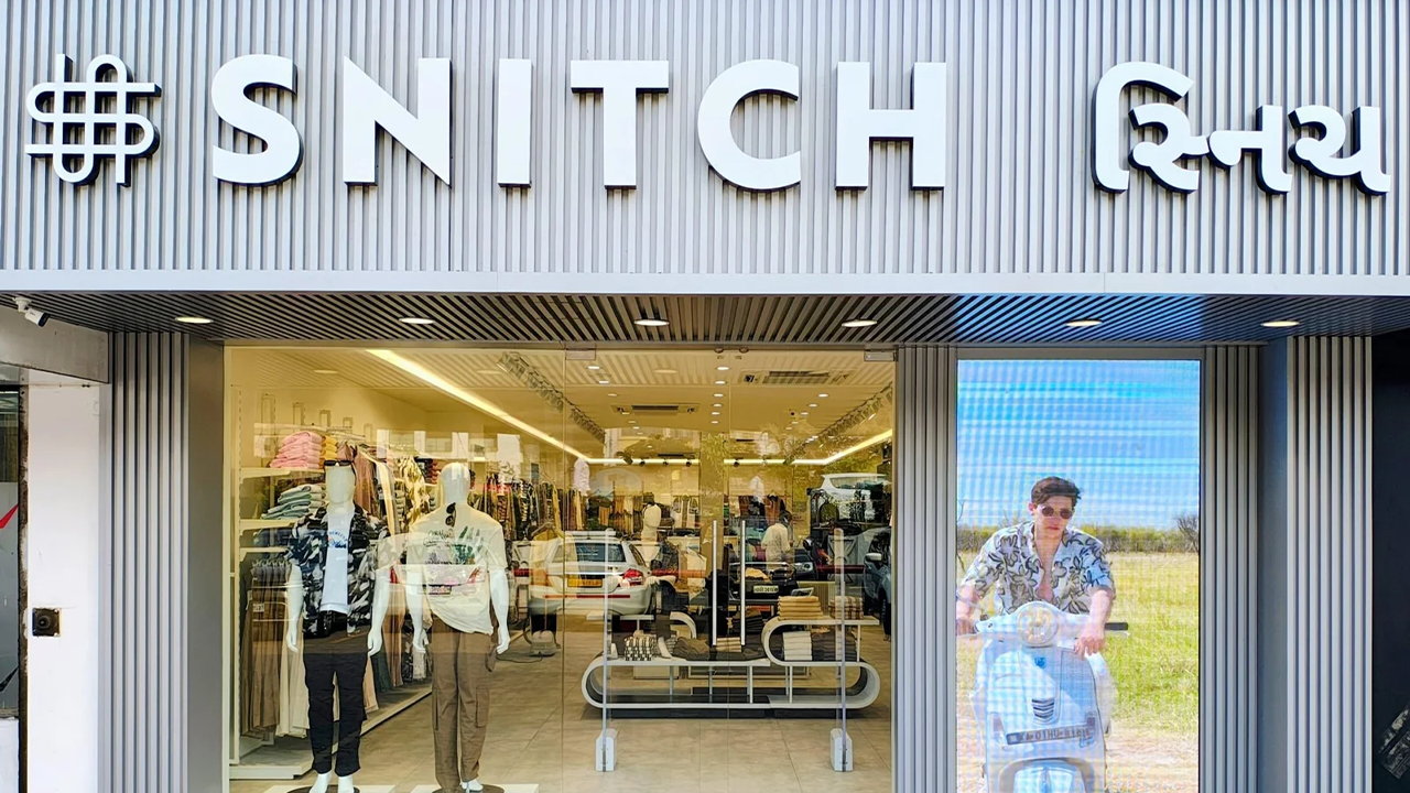 India’s Snitch Raises USD 40M to Expand Menswear Brand into MENA 