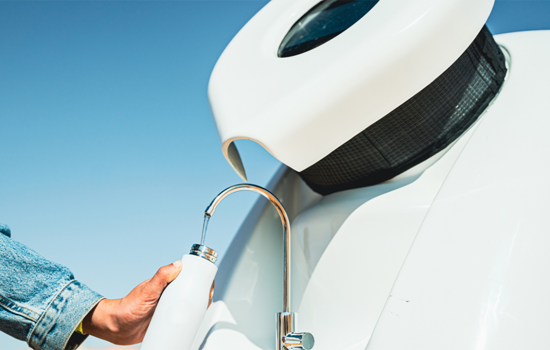 Climate Tech Startup Kumulus Water Raises USD 3.5M to Expand to Saudi