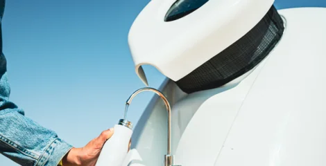 Climate Tech Startup Kumulus Water Raises USD 3.5M to Expand to Saudi