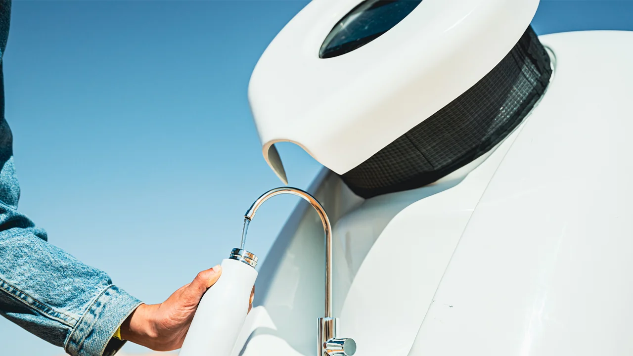 Climate Tech Startup Kumulus Water Raises USD 3.5M to Expand to Saudi
