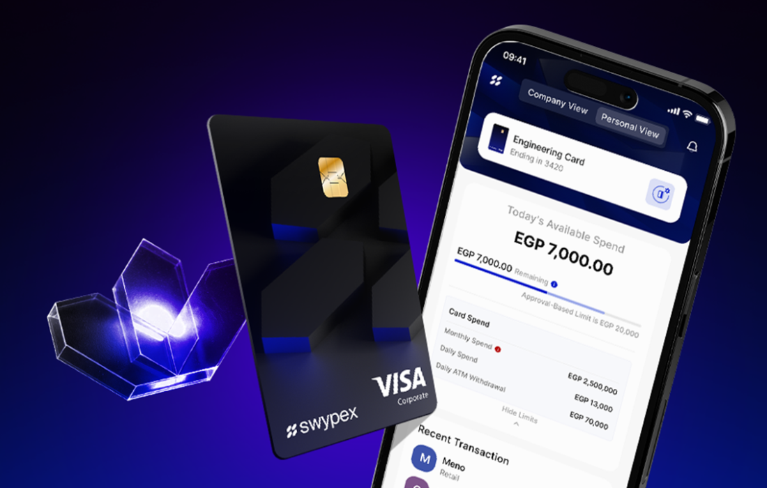 Swypex Launches Egypt’s First Approval-Based Card to Push Businesses Off Cash
