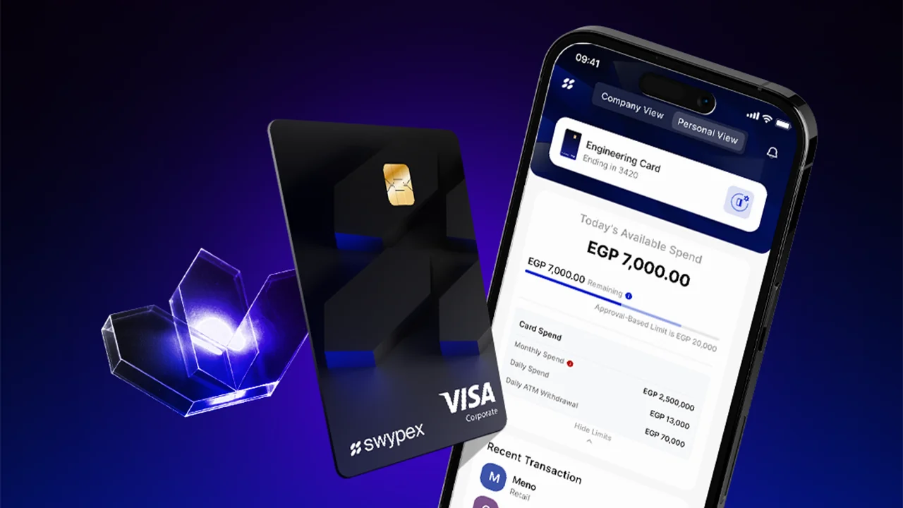 Swypex Launches Egypt’s First Approval-Based Card to Push Businesses Off Cash