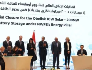 EU and Egypt to Launch Platform to Mobilize USD 5.8B for Green Projects