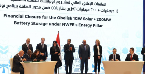 EU and Egypt to Launch Platform to Mobilize USD 5.8B for Green Projects