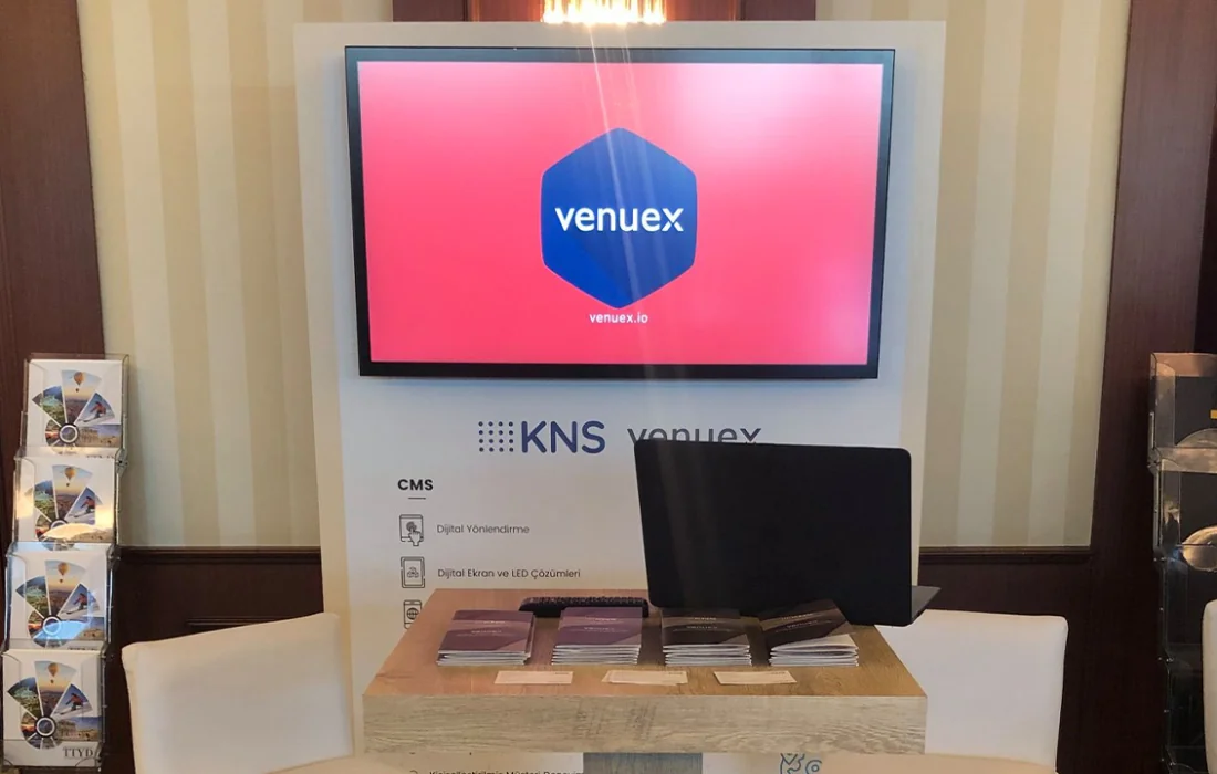 Turkey’s VenueX Raises USD 1.2M to Expand to MENA