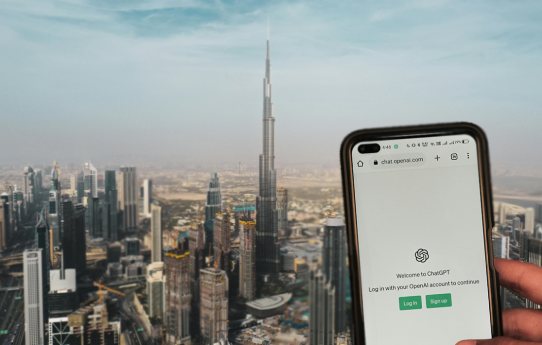 UAE–OpenAI Deal Brings Free ChatGPT Plus to UAE Residents 