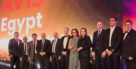Avis Egypt Named Avis Budget Group’s Licensee of the Year 2025