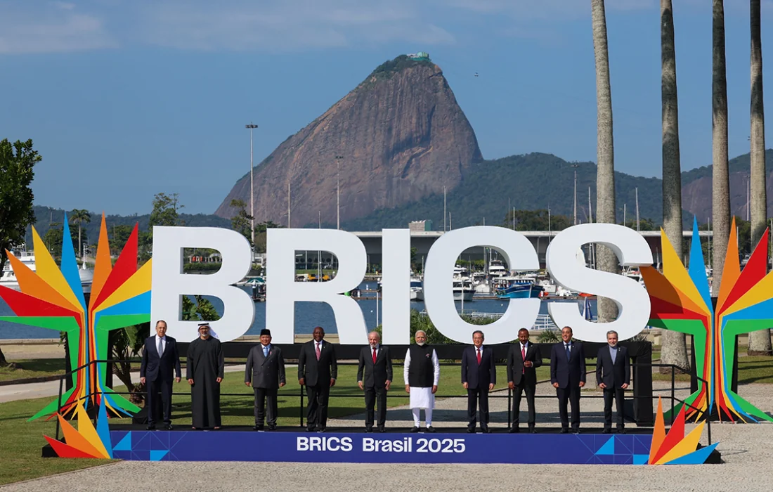Is BRICS Crumbling Under Trump’s Pressure?