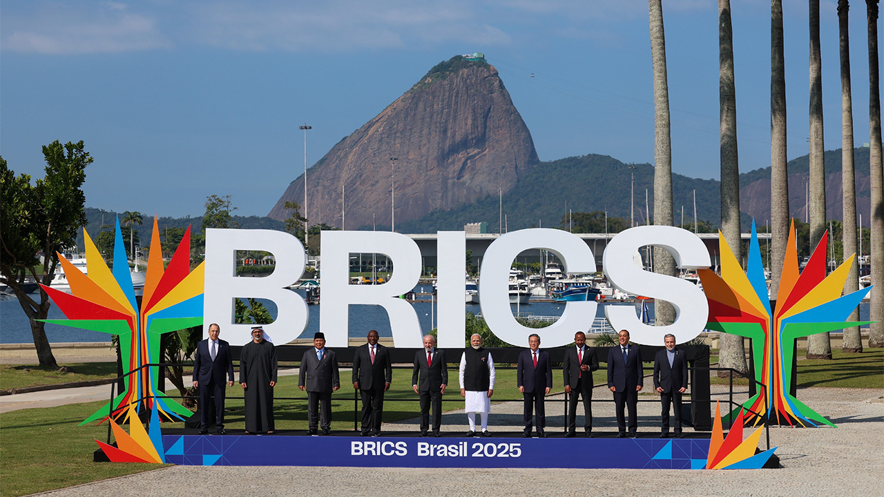 Is BRICS Crumbling Under Trump’s Pressure?